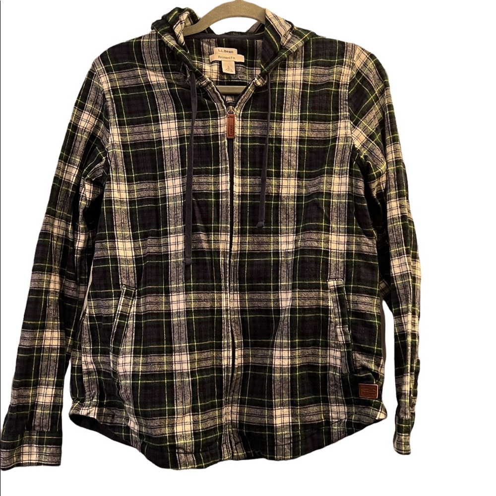 Ladies LL Bean Jacket- Size S